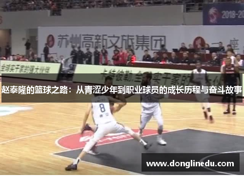 赵泰隆的篮球之路：从青涩少年到职业球员的成长历程与奋斗故事