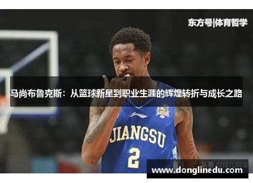 马尚布鲁克斯：从篮球新星到职业生涯的辉煌转折与成长之路