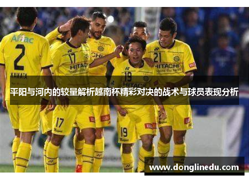 平阳与河内的较量解析越南杯精彩对决的战术与球员表现分析
